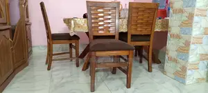 Modern HATIL Dining Table and Chairs
