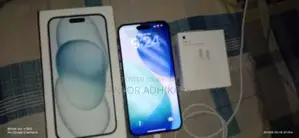 Apple iPhone 15 Plus . (Used)