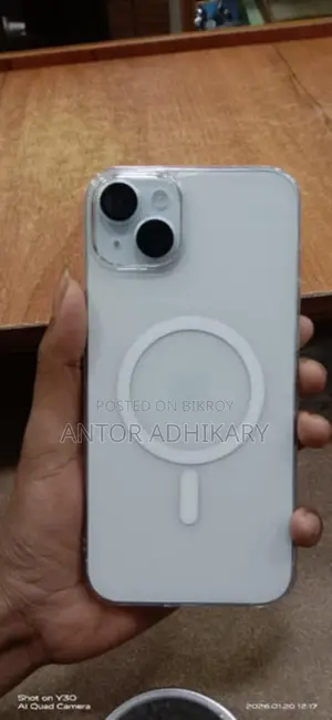 Apple iPhone 15 Plus . (Used)