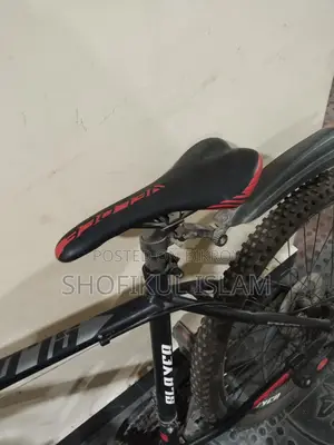 Running New Bicycle