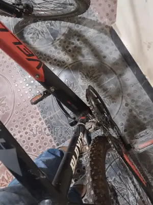 Running New Bicycle