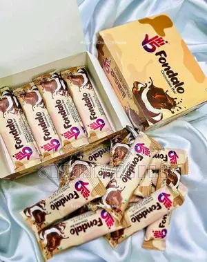 Hi5 Fondalo Chocolate Bar