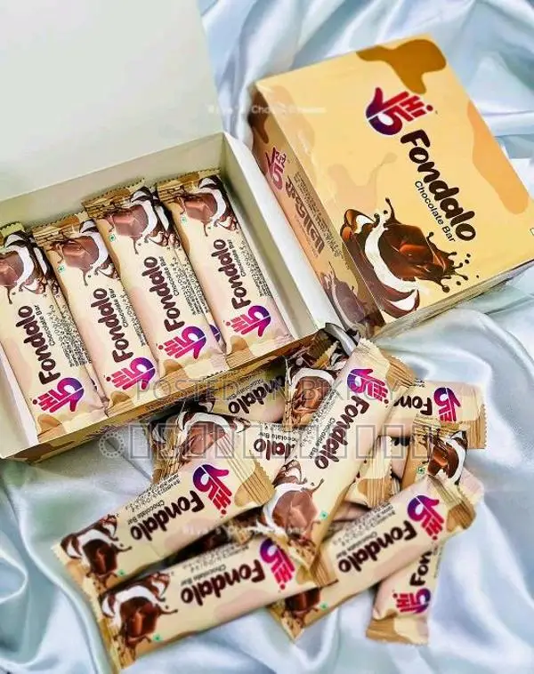 Hi5 Fondalo Chocolate Bar