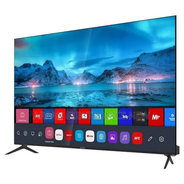 Sony Plus 43 Smart TV Wall Mounted Type