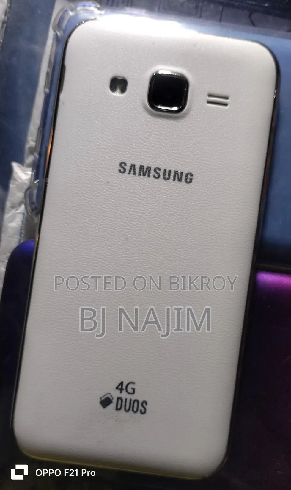 Samsung Galaxy J2 (Used)
