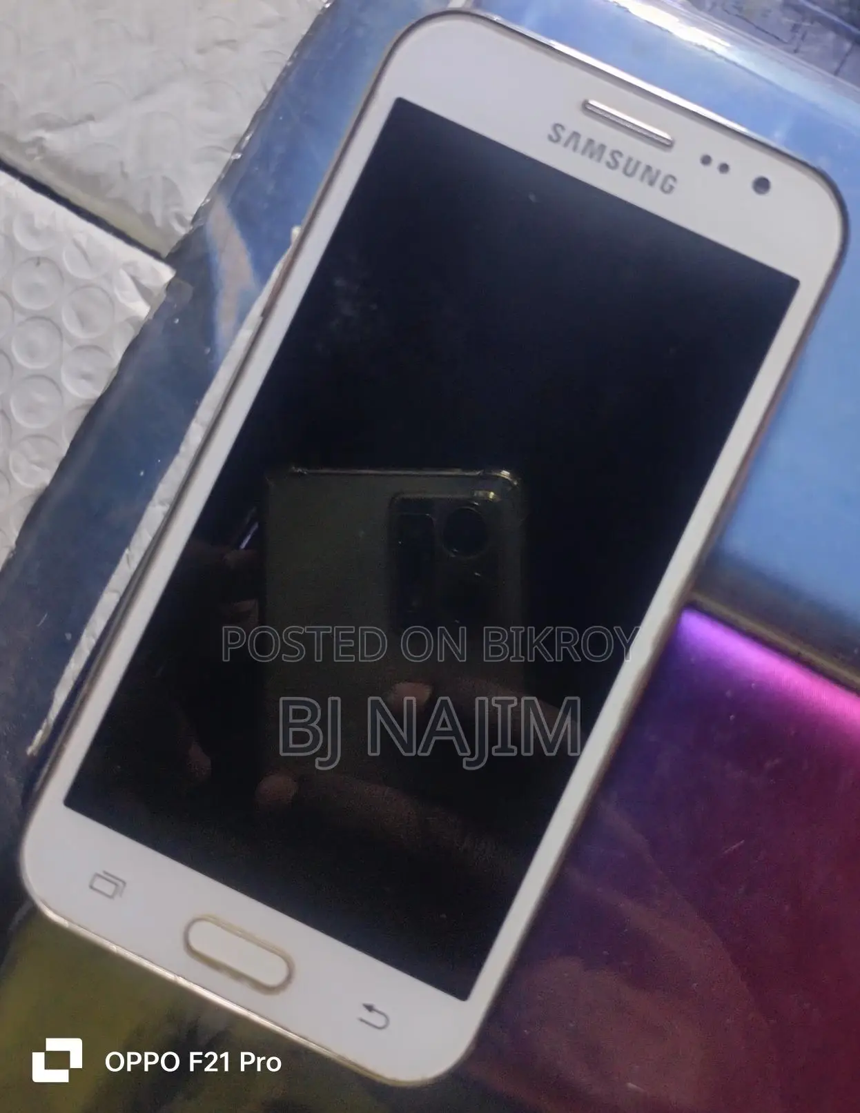 Samsung Galaxy J2 (Used)