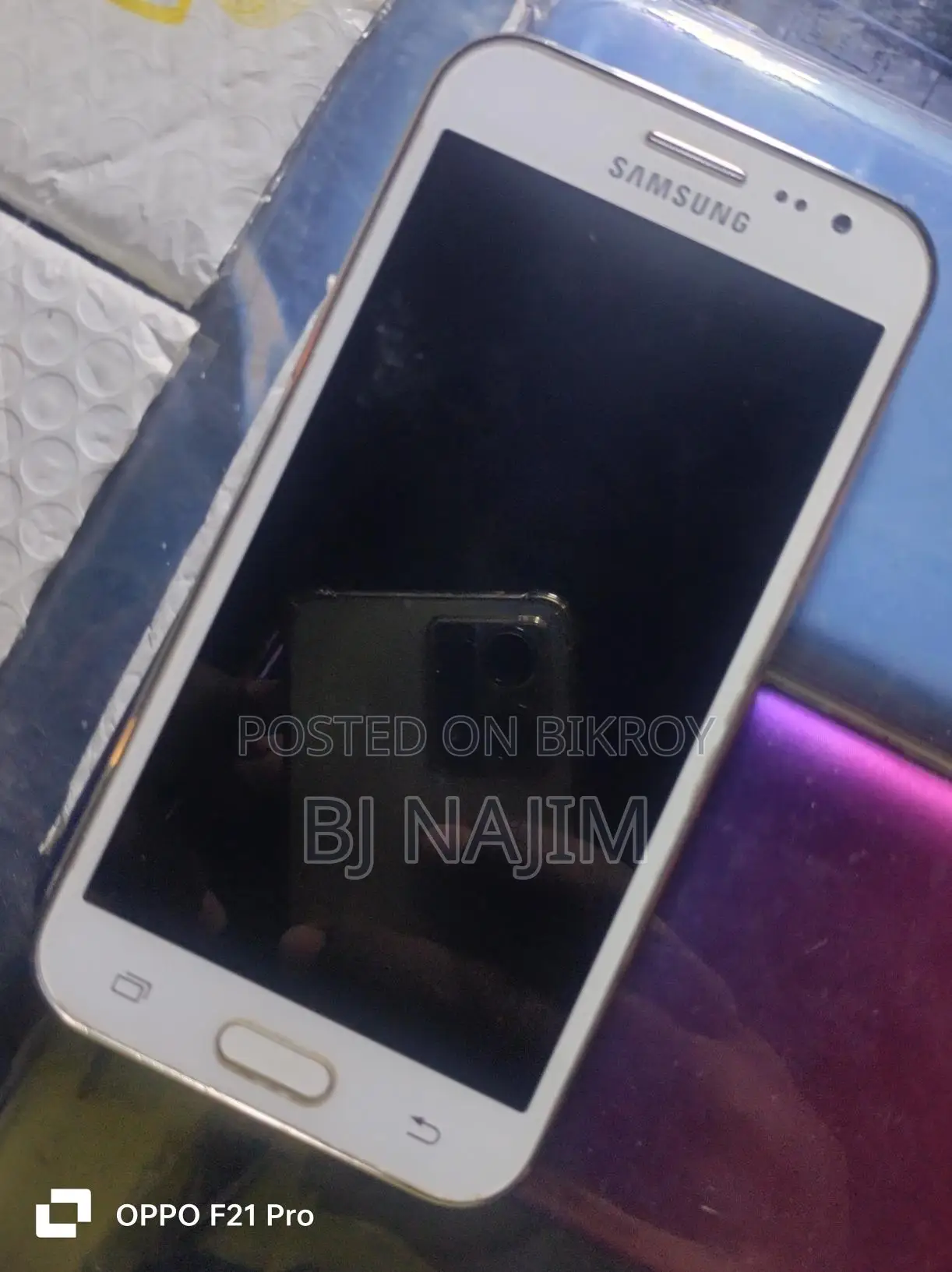 Samsung Galaxy J2 (Used)