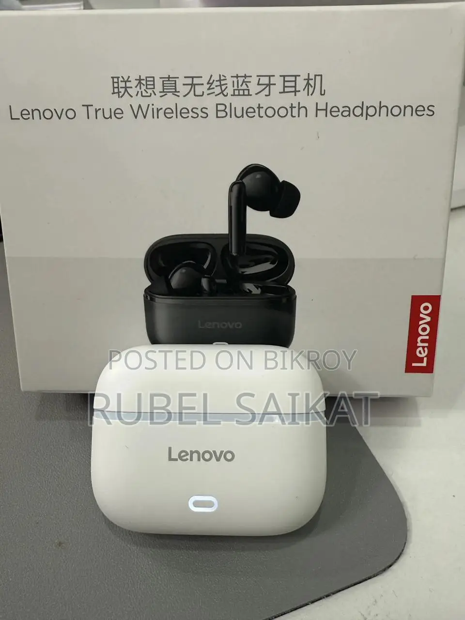 Original Lenovo Earbuds