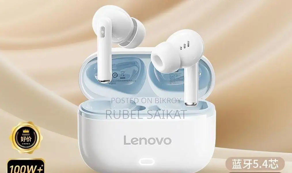Original Lenovo Earbuds