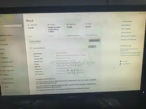 ডেস্কটপ কম্পিউটার Gigabyte GA-H110MSTX-HD3-ZK 8GB Intel Core i3 HDD 1T