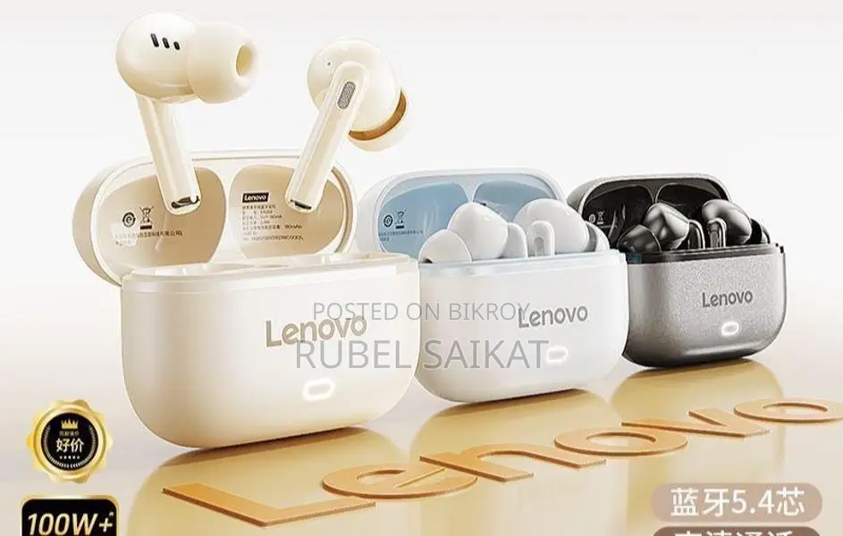 Original Lenovo Earbuds