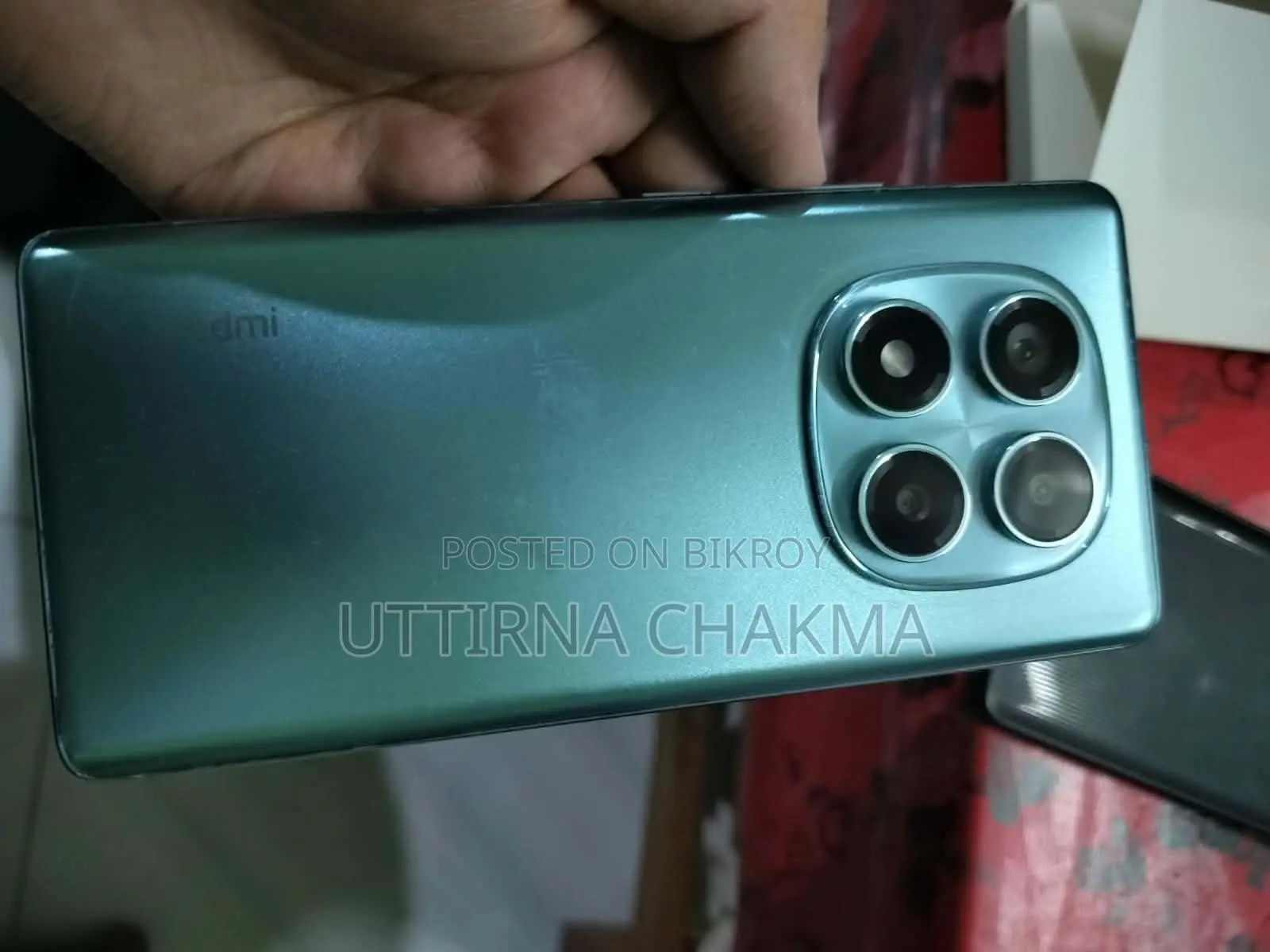 Xiaomi Redmi Note 14 (Used)