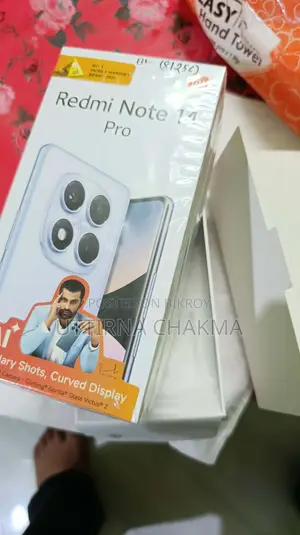 Xiaomi Redmi Note 14 (Used)