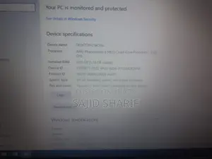HP Pavillion dv6