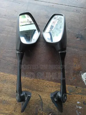 Suzuki Gixxer original looking glass