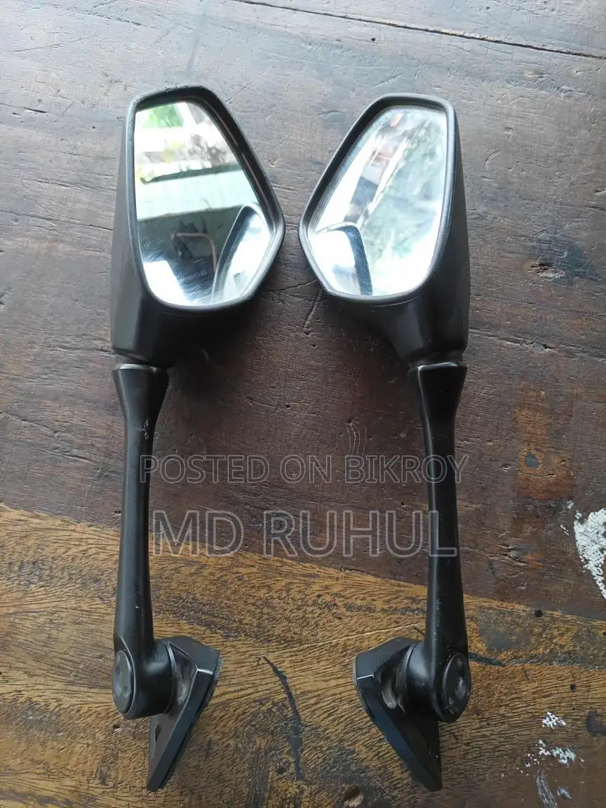 Suzuki Gixxer original looking glass
