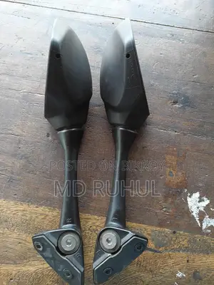 Suzuki Gixxer original looking glass