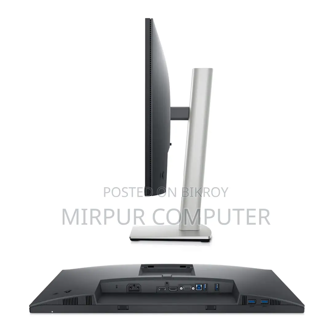 NEW CORE I5 Borderlece LED 24.DELL ফুল ফ্রেশ.RAM 8GB.SSD 128GB