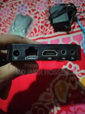 Tv Box X96mini