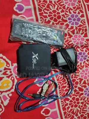 Tv Box X96mini
