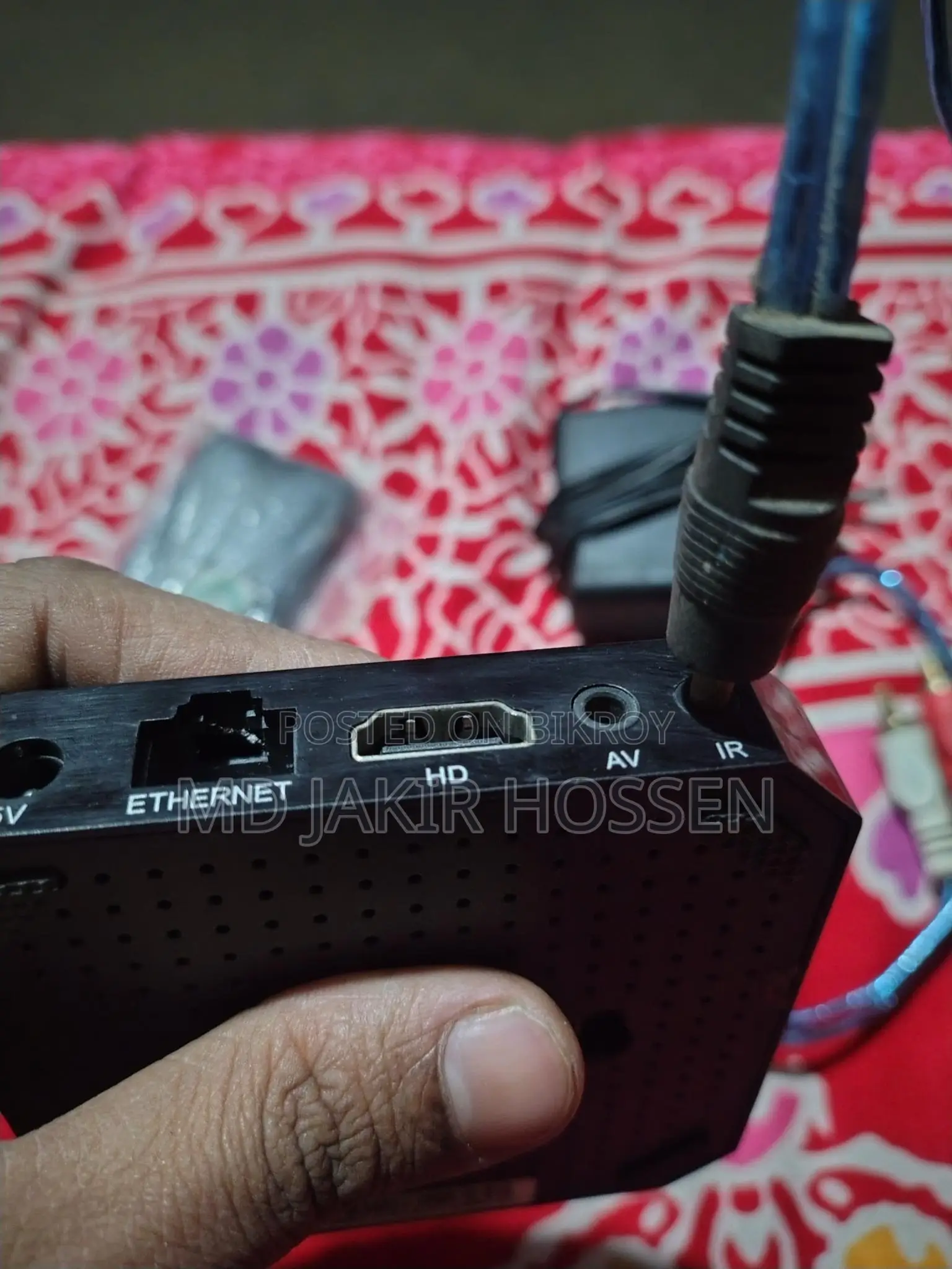 Tv Box X96mini