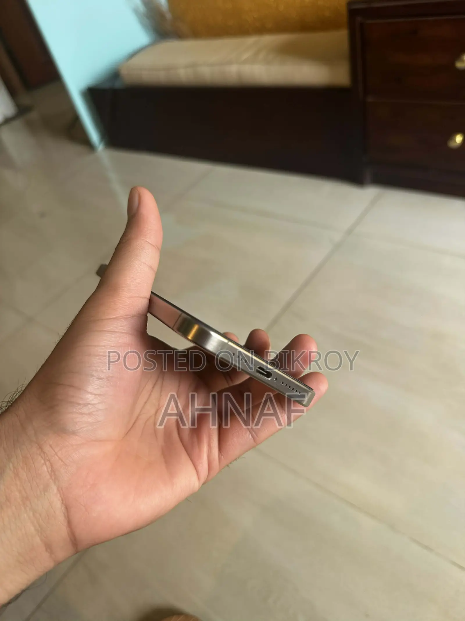 Apple iPhone 15 pro max (Used)