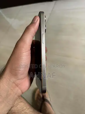Apple iPhone 15 pro max (Used)