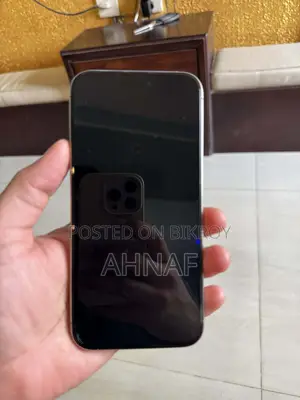 Apple iPhone 15 pro max (Used)