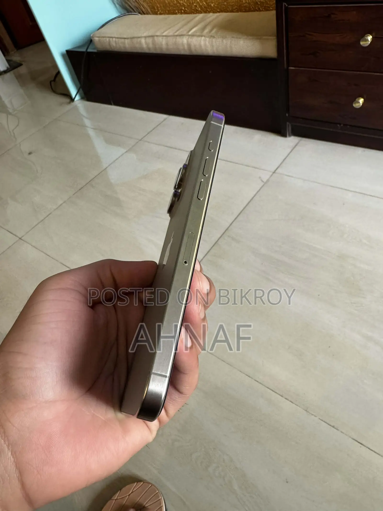 Apple iPhone 15 pro max (Used)