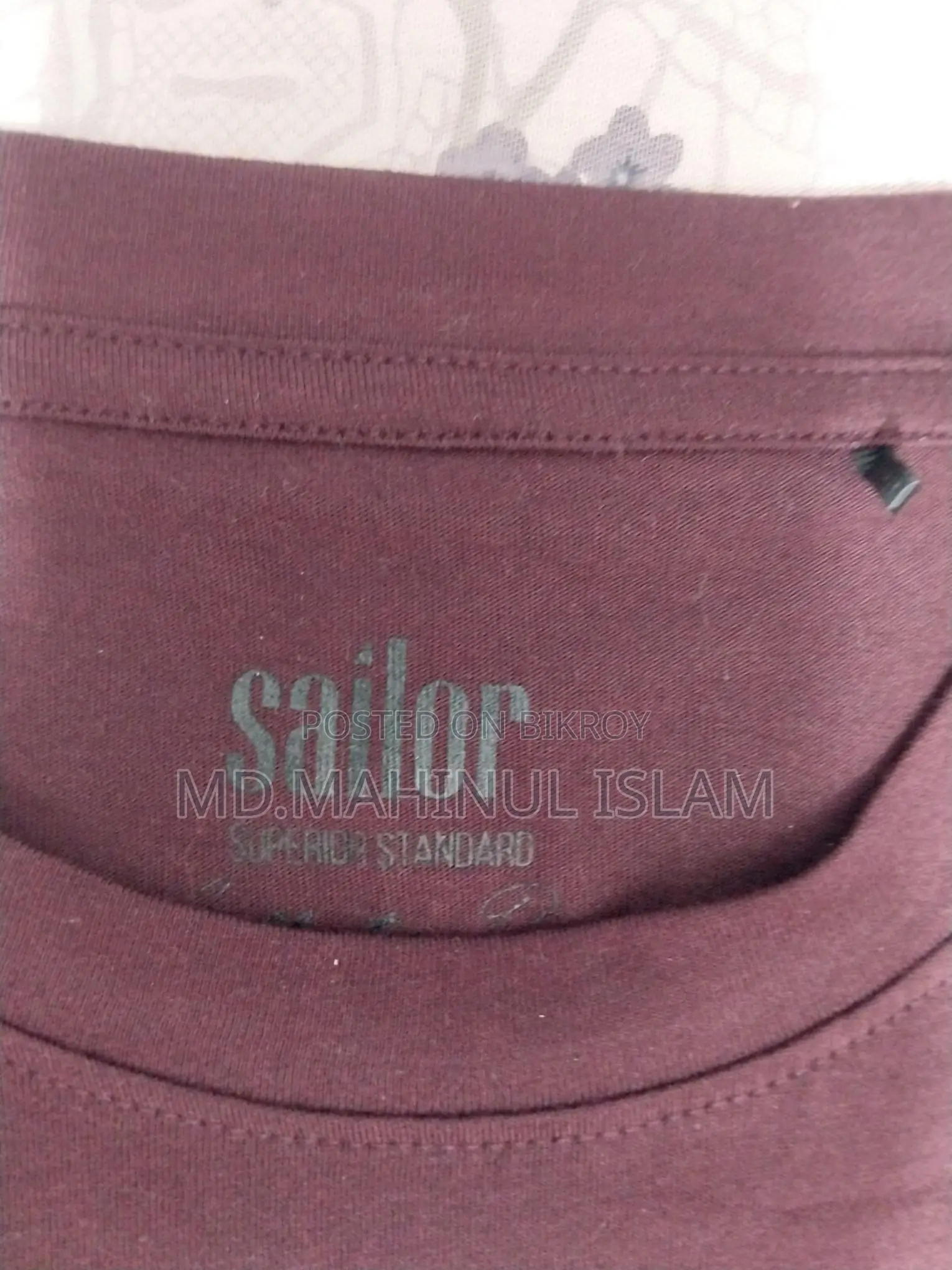 Sailor Knit Tank Top