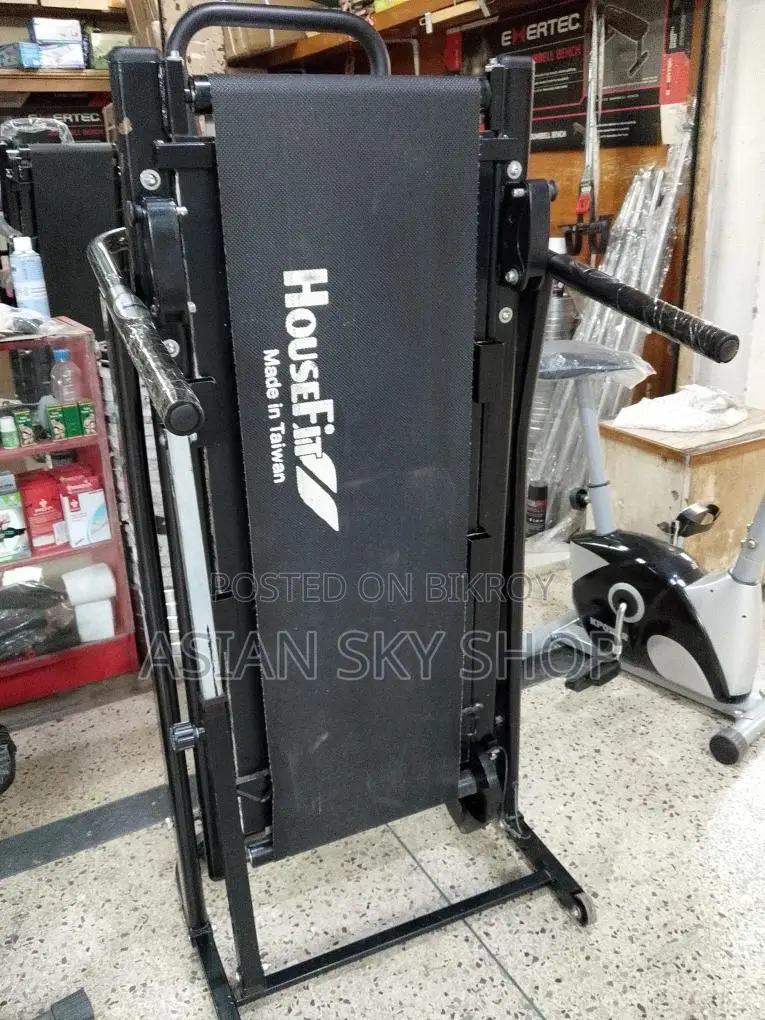Exercise Machine