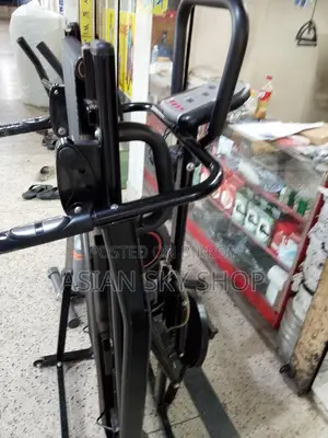 Exercise Machine