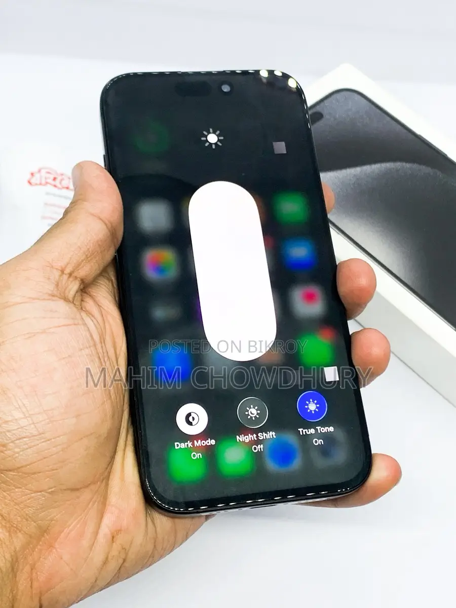 Apple iPhone 15 Pro (Used)