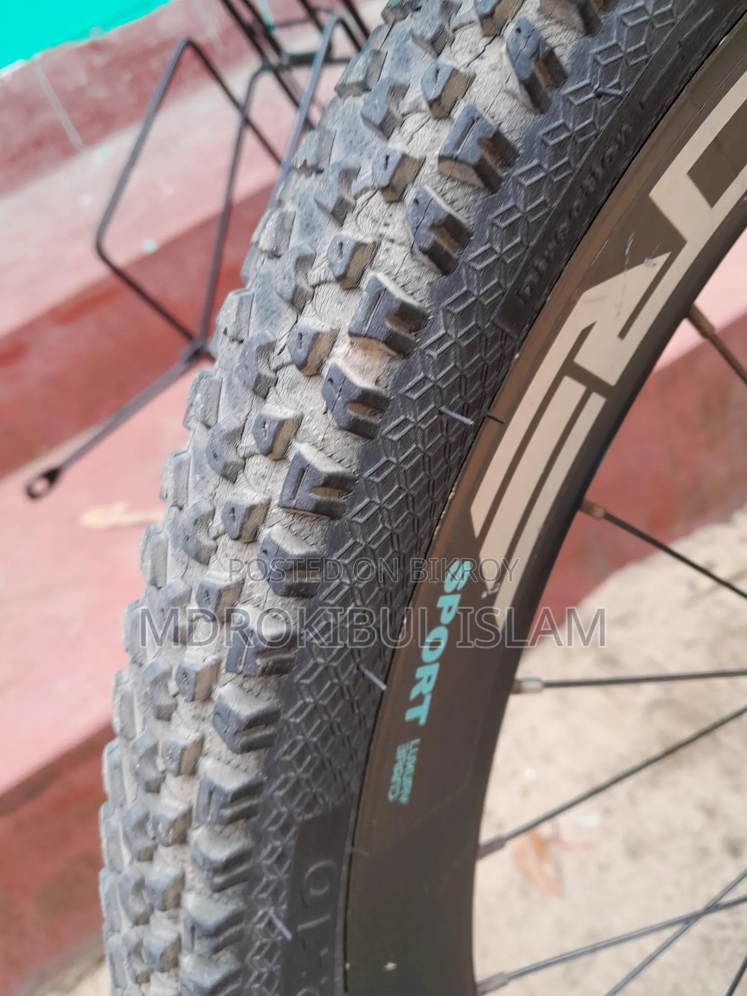 Core Nio 500 Bicycle For Sale, Just Like New
