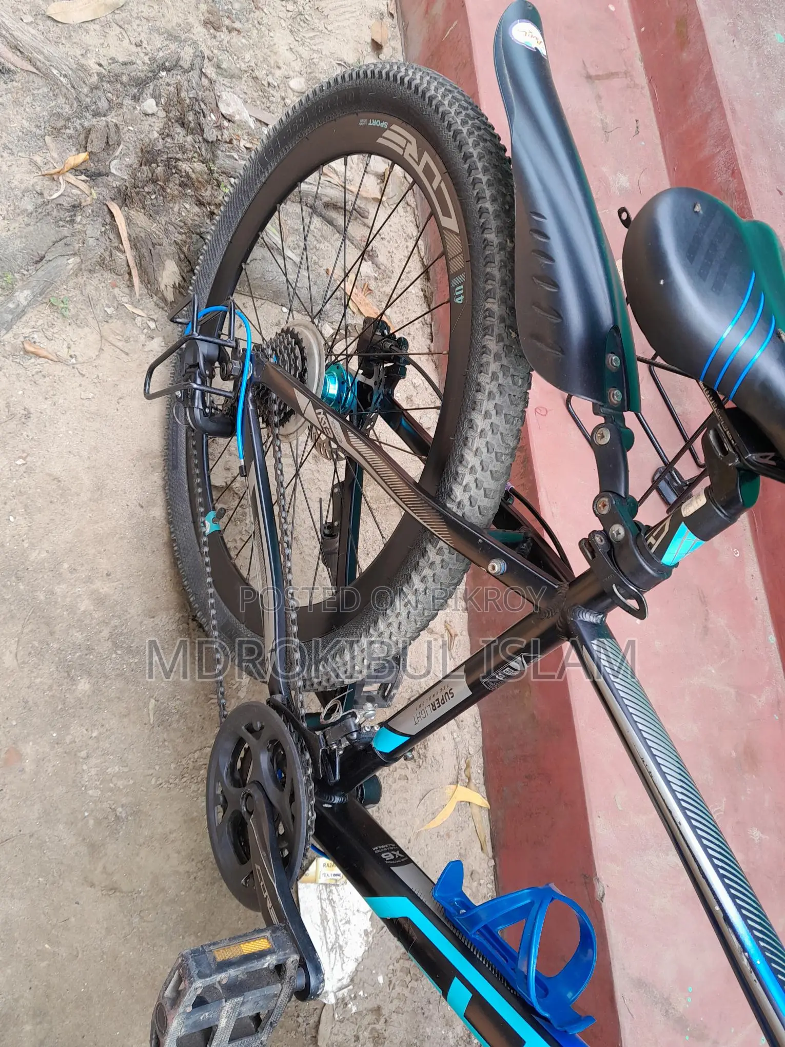 Core Nio 500 Bicycle For Sale, Just Like New