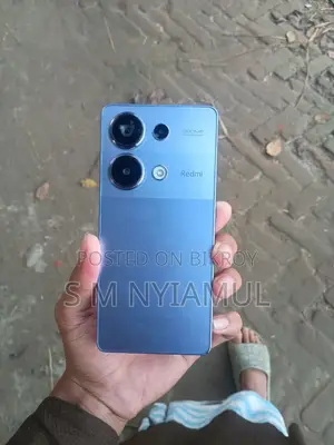 Xiaomi Redmi Note 13 (Used) - Great Condition