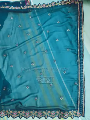 Pakistani Three-Piece Suit