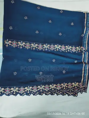 Pakistani Three-Piece Suit
