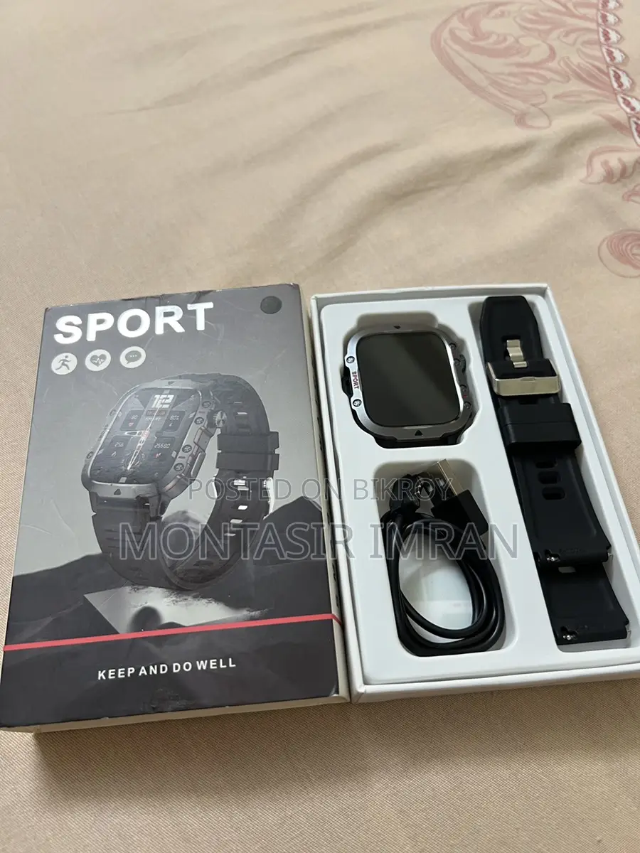 Qx-11 Watch