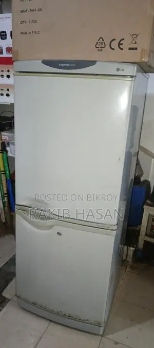 LG Fridge