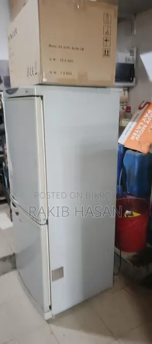 LG Fridge