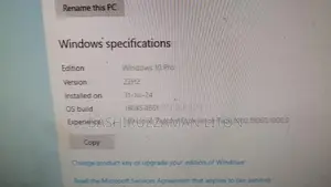 PC for sale.