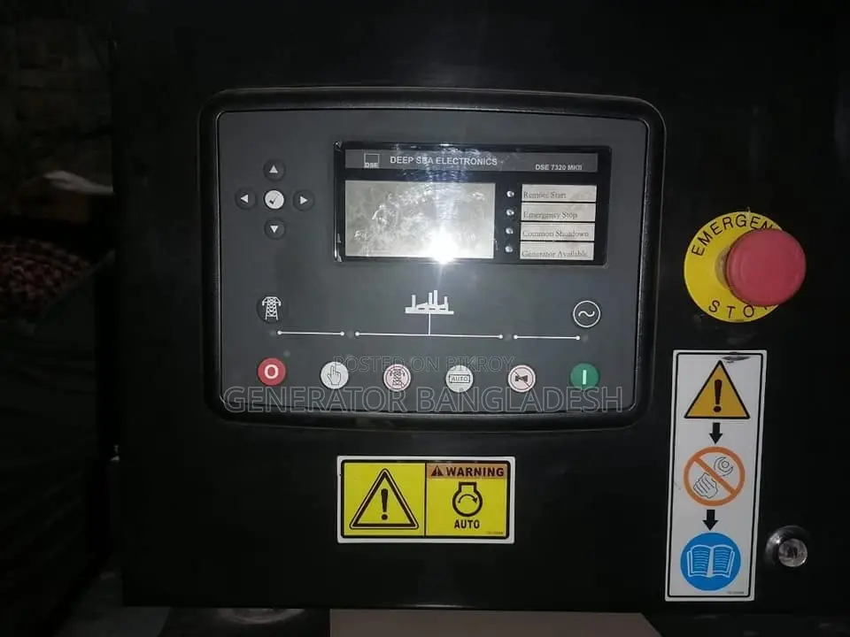 80 kVA Perkins Generator UK | Maximize your power source efficiency
