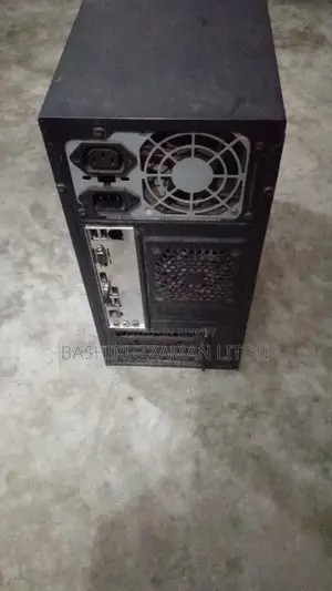 PC for sale.