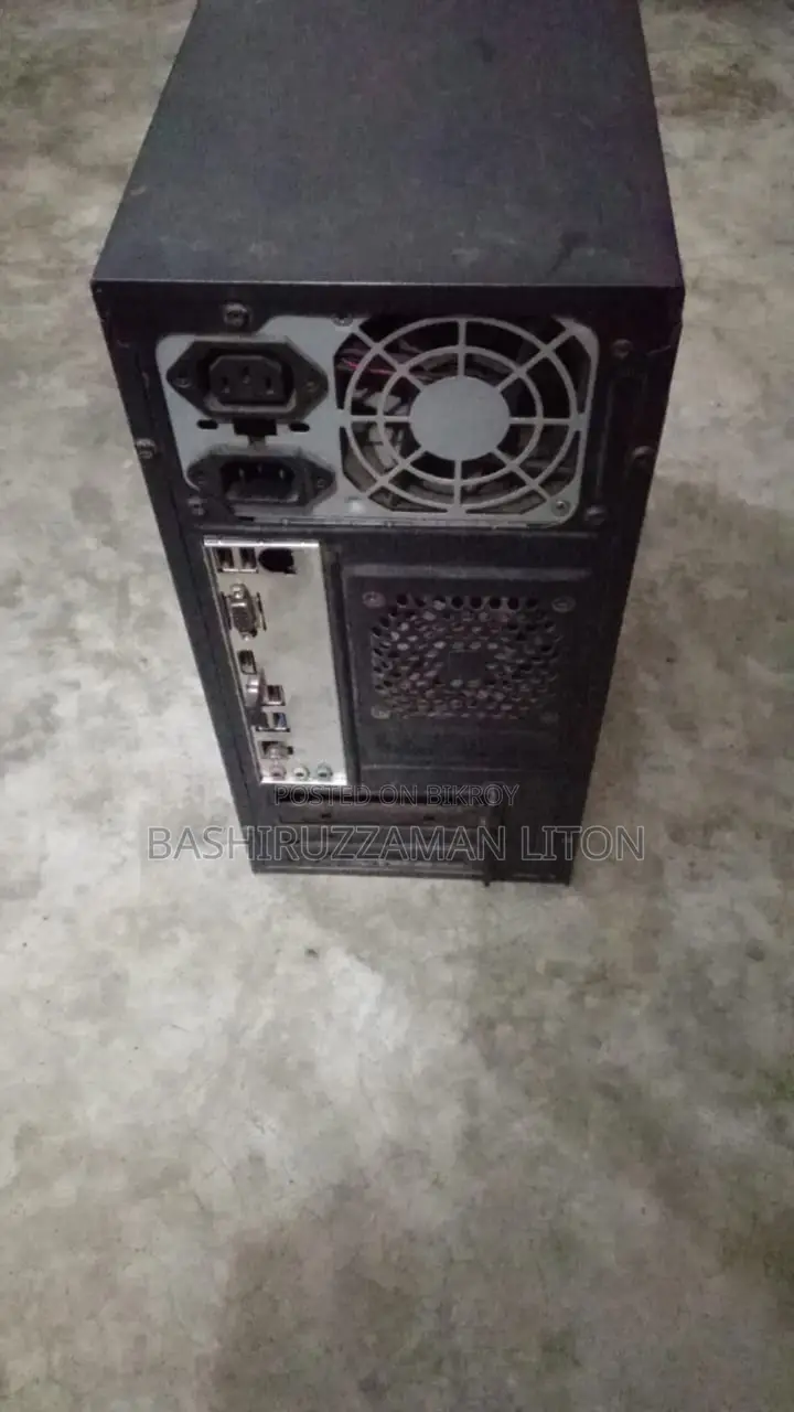 PC for sale.