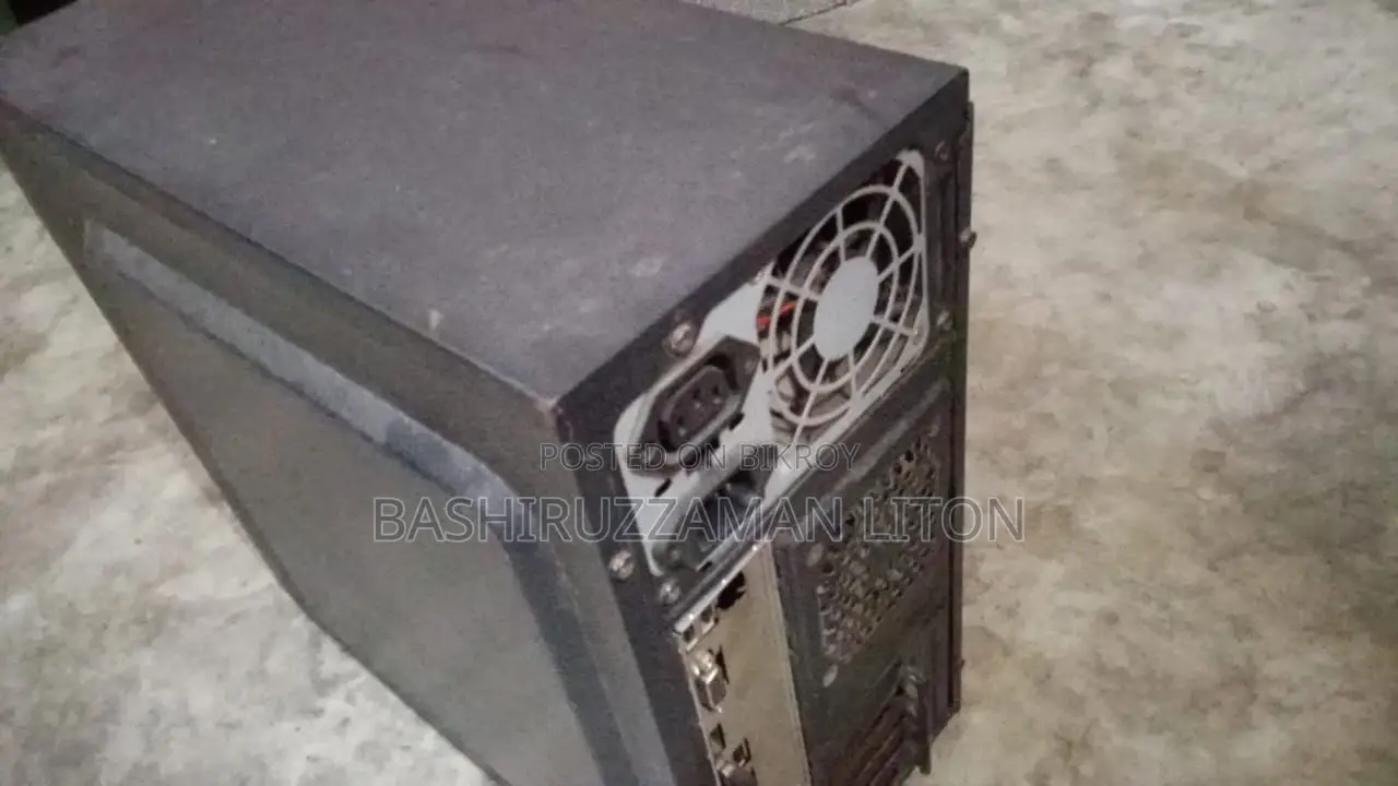 PC for sale.