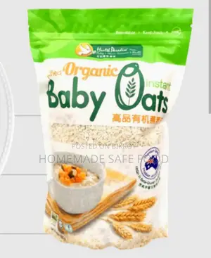 10% Natural Oats