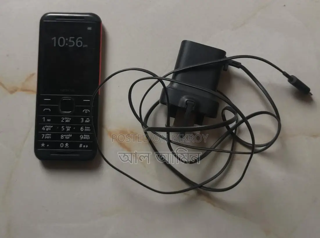 Nokia 5310 Button phone (Used)