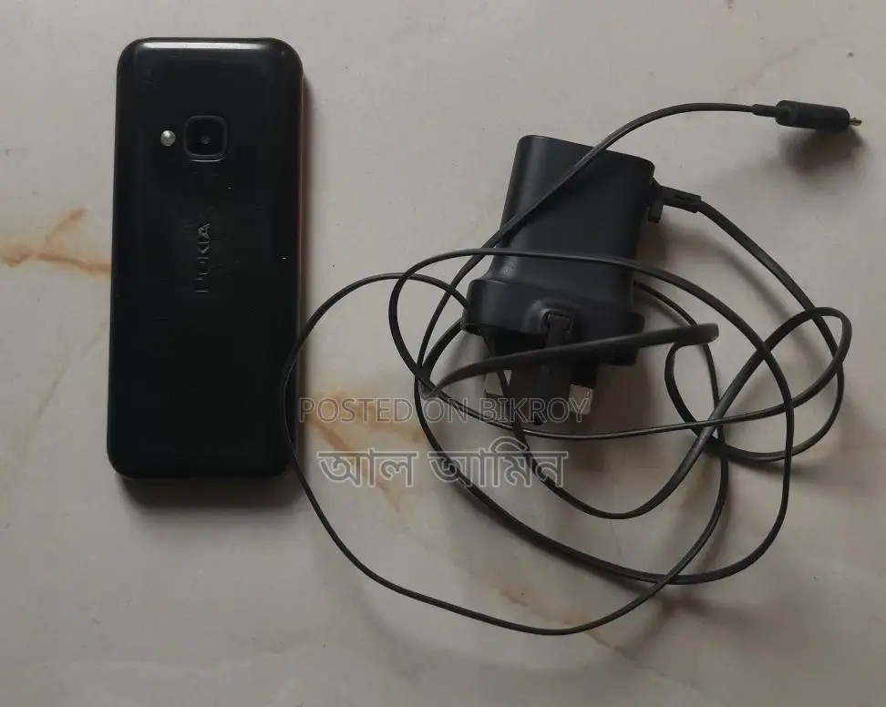 Nokia 5310 Button phone (Used)