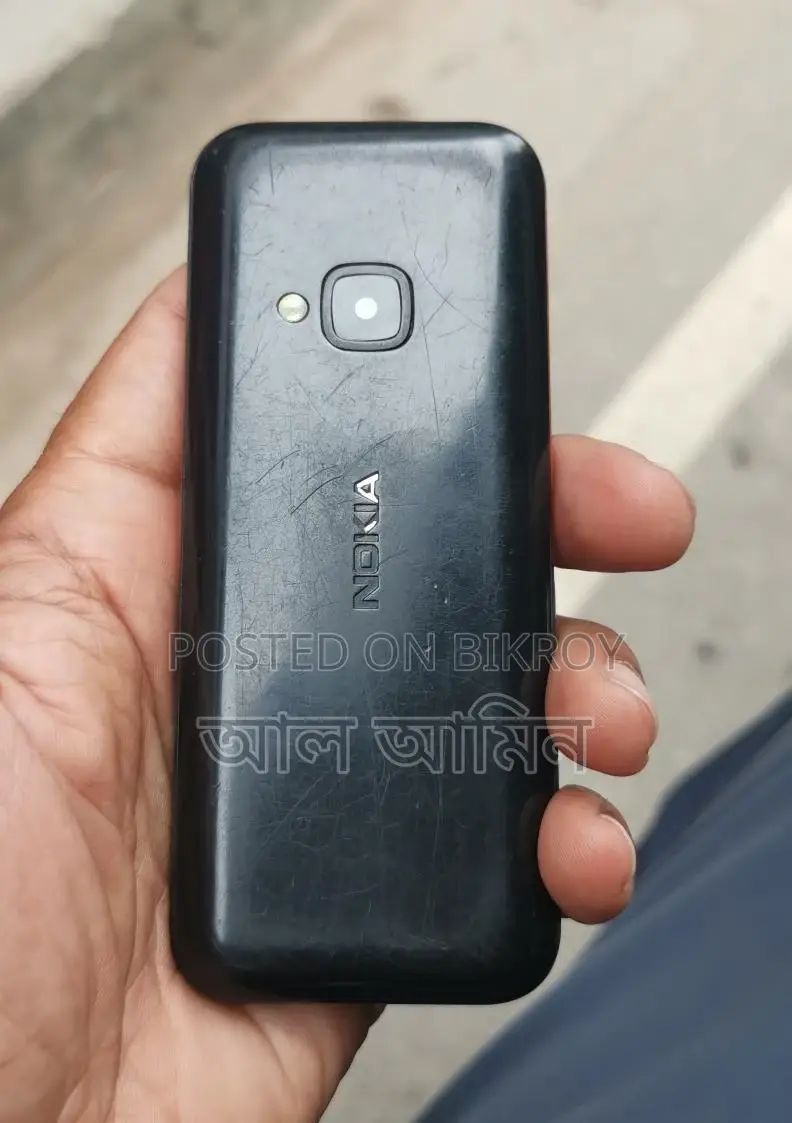 Nokia 5310 Button phone (Used)